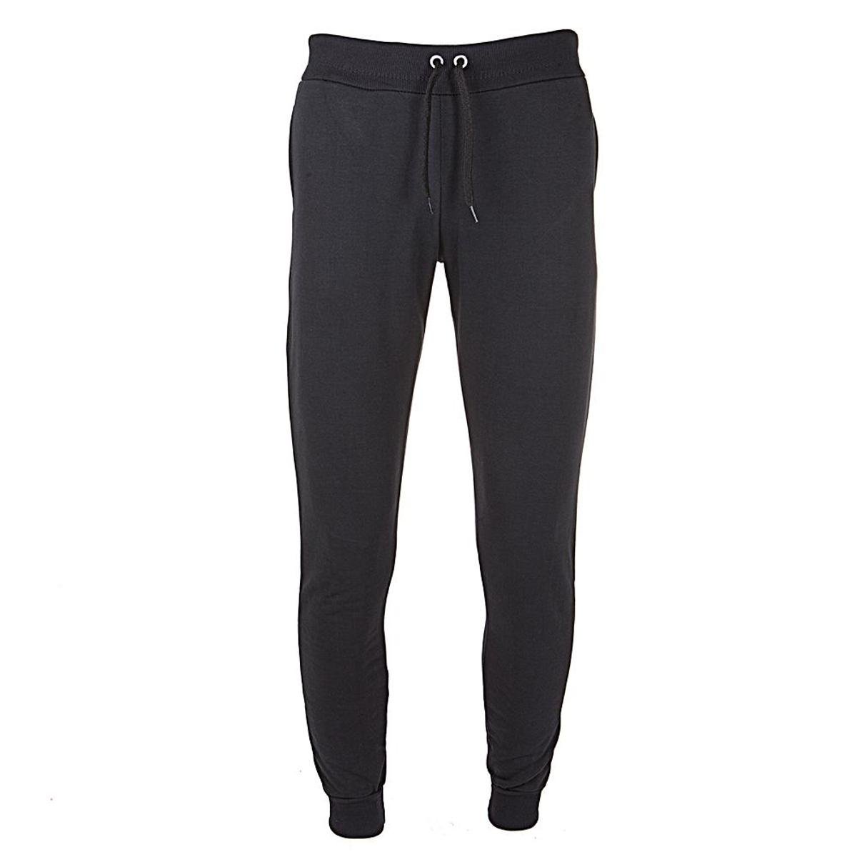 Calça Pandinus Imperador Moletom Jogger Slim Masculina - Preto Menor preço em Calça Pandinus Imperador Moletom Jogger Slim Masculina - Preto