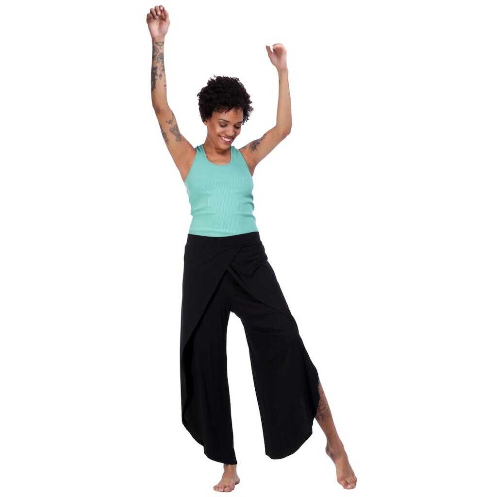 Calça Pantacourt Amazonia Vital Transpassada Feminina