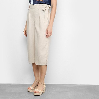 calça pantacourt mercatto