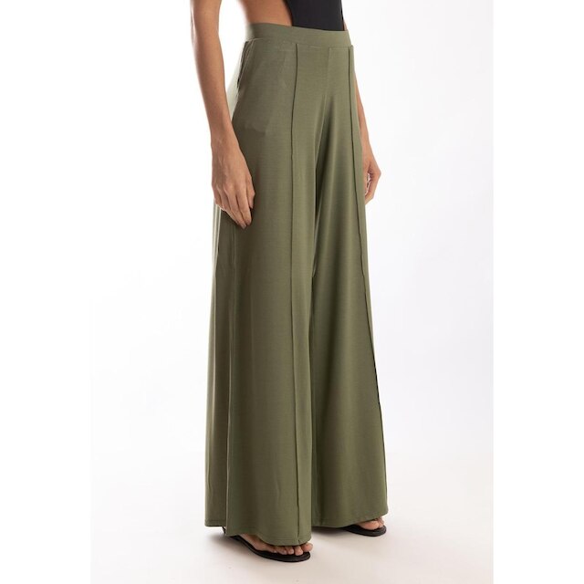 CALCA PANTALONA FEMININA LISA VEDAS LYGIA E NANNY VD KIWI LYGIA E NANNY