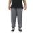 Calça Para Esportes Tactel - Cinza