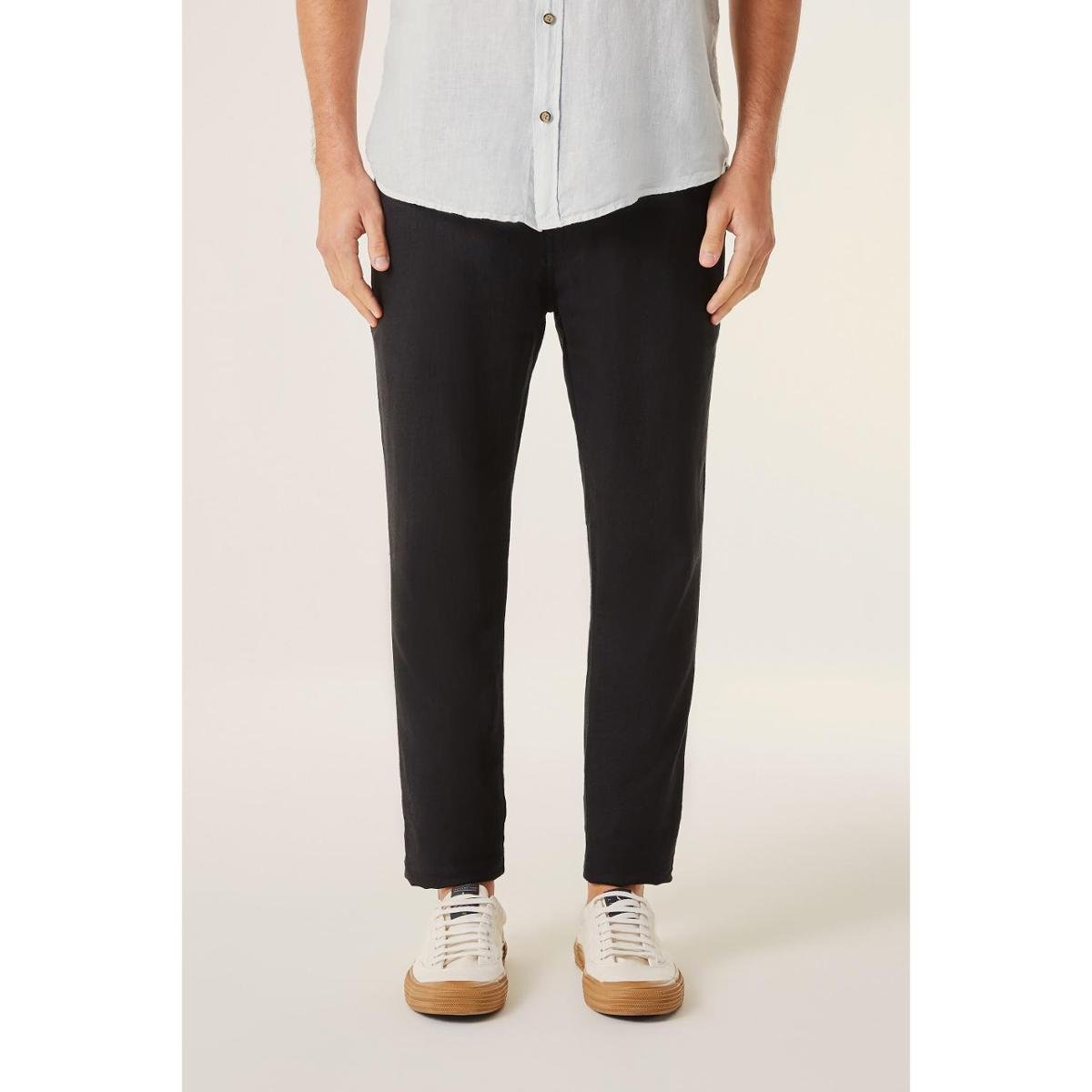 calça reserva preta