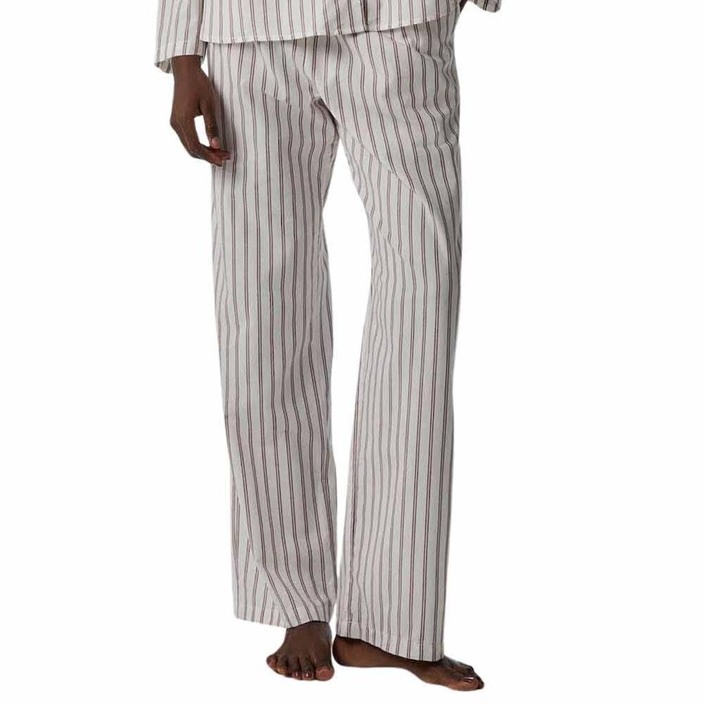 Calça Pijama Feminina Listrada Hering