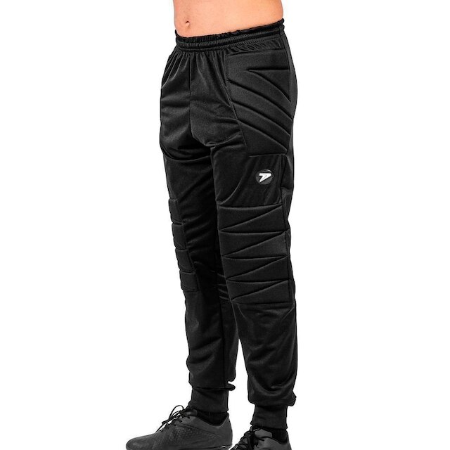 Calca Poker Goleiro 6 Preta - Masculina