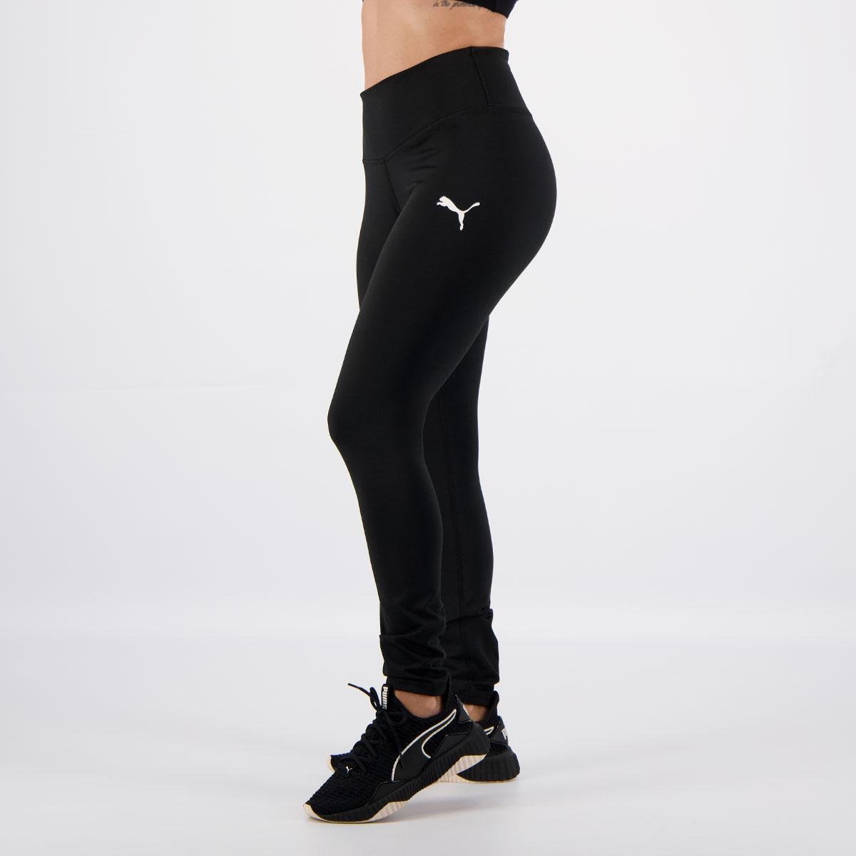 Calça Puma Active Tights 7/8 Feminina Preta é ruim? Calça Puma Active Tights 7/8 Feminina Preta é boa?