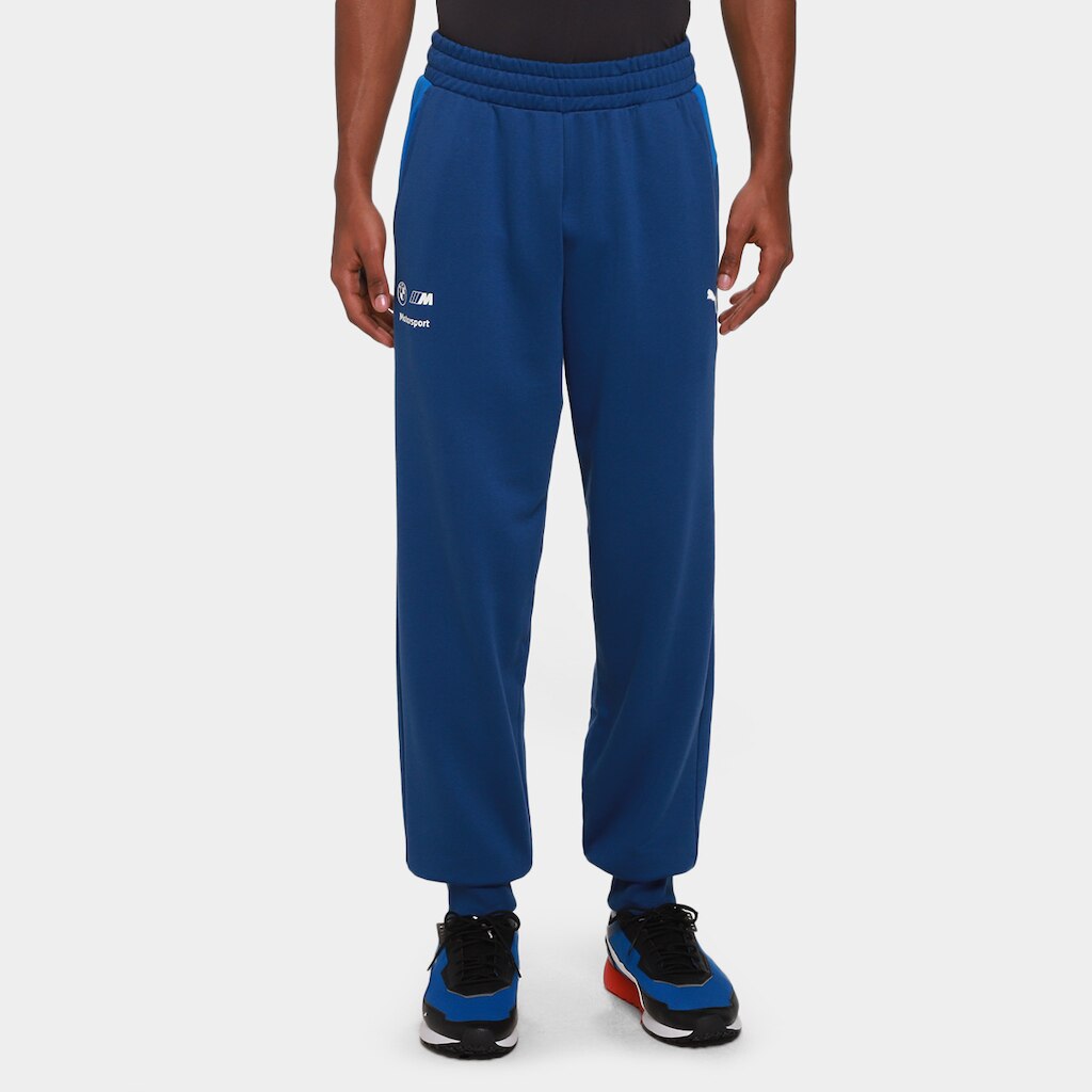 Calça Puma Bmw Mms Ess Masculina