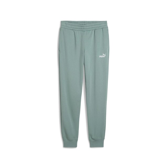 Calça Puma de Moletom Ess Small No. 1 Logo Feminina