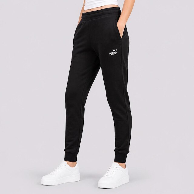 Calça Puma Ess No.1 Logo Sweatpants CL Feminino