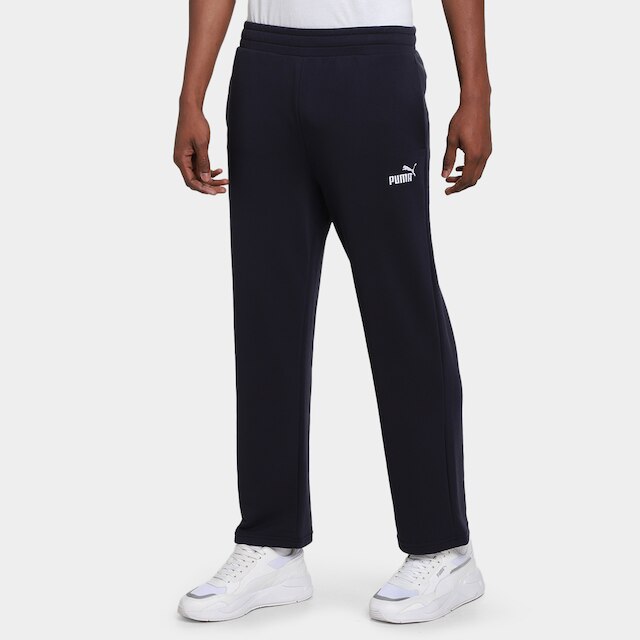 Calça Puma Ess No.1 Relaxed Tr Op Masculina