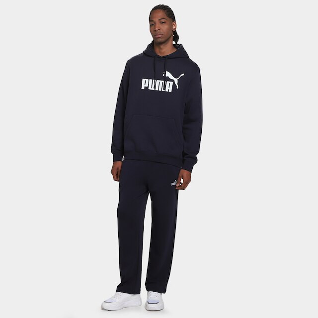 Calça Puma Ess No.1 Relaxed Tr Op Masculina