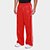Calça Puma Ferrari T7 Oversized Track Masculina - Vermelho
