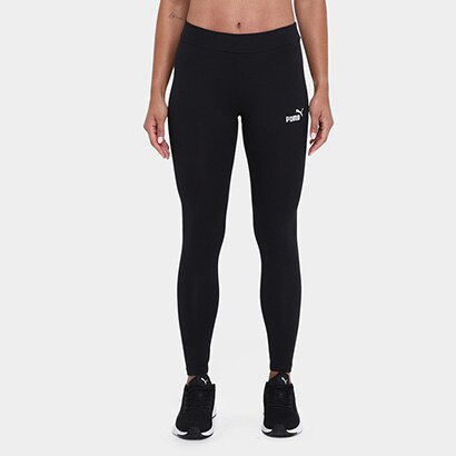 Calça Puma Legging No. 1 Logo Feminina - Feminino