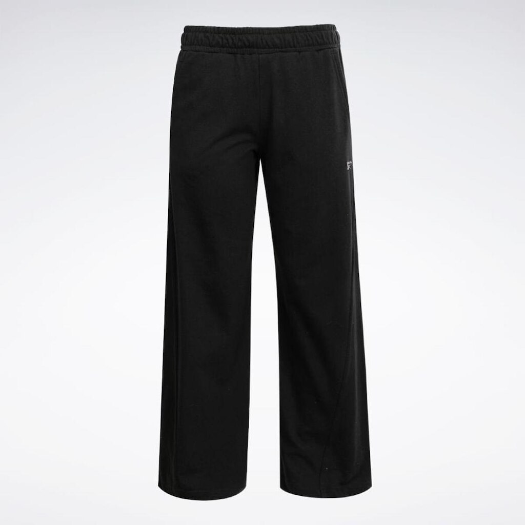 Calça Reebok Logo Fluid Feminina
