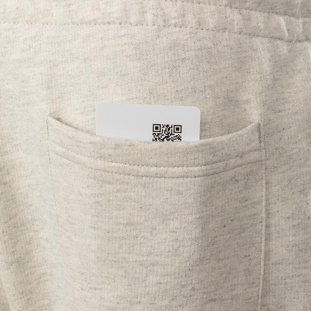 Calça Reebok Logo Masculina