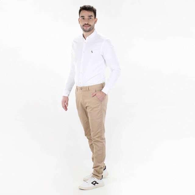 Calça Reserva Contínua Casual Iron