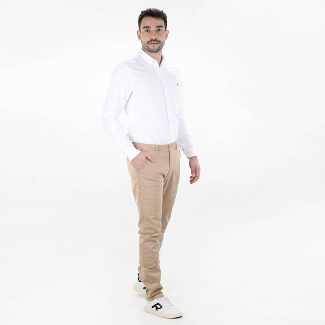 Calça Reserva Contínua Casual Iron