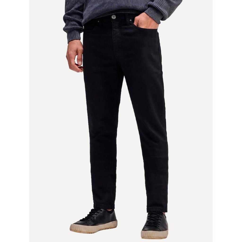 Calça Reserva Jeans Masculina Slim Thomas Black Índigo