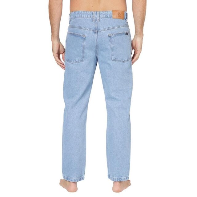 Calça Rip Curl OG Denim Azul Claro Masculina