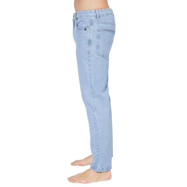 Calça Rip Curl OG Denim Azul Claro Masculina