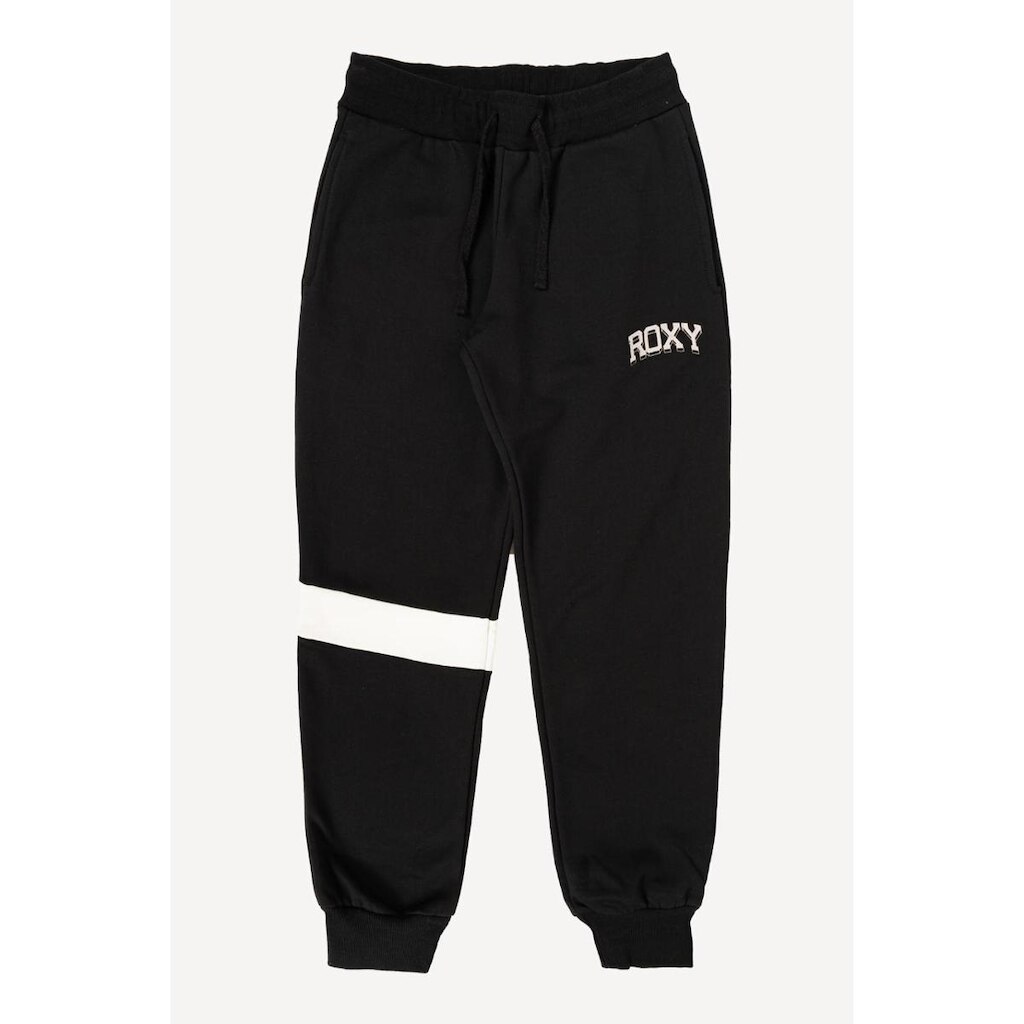 Calça Roxy Sunday Morning Preto-Preto-GG