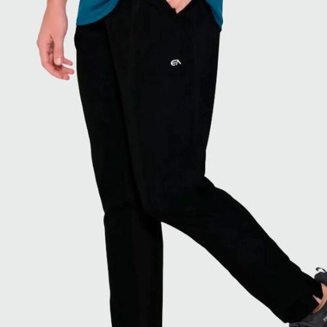 Calça Runner Masculina Active Bolso Tafetá Enfim