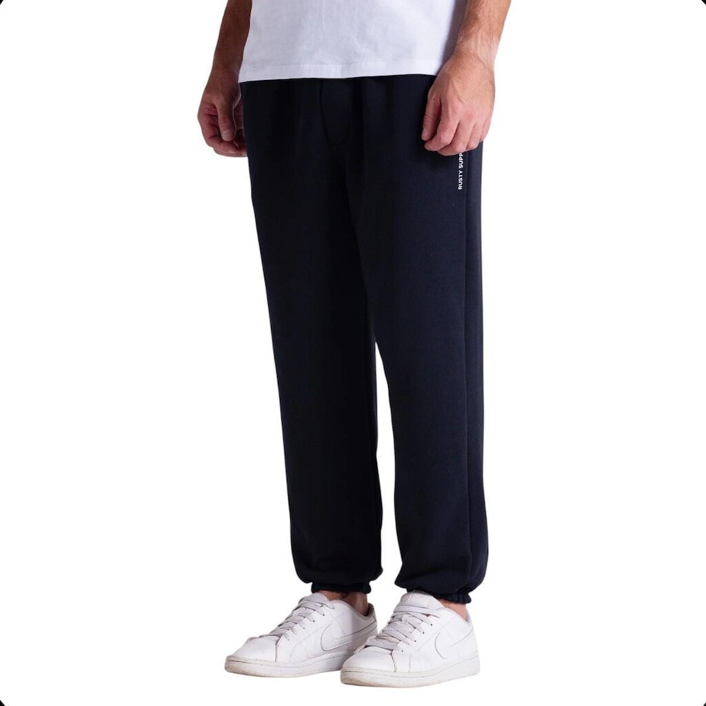 CALÇA RUSTY MOLETOM SOFT JUVENIL