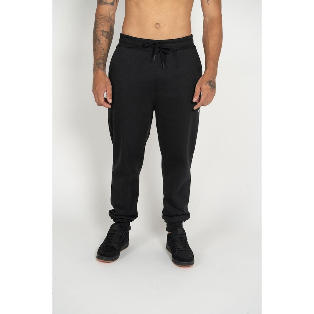 Calça RVCA Anp 270G Preto Calca RVCA Anp 270G Preto-Preto-M