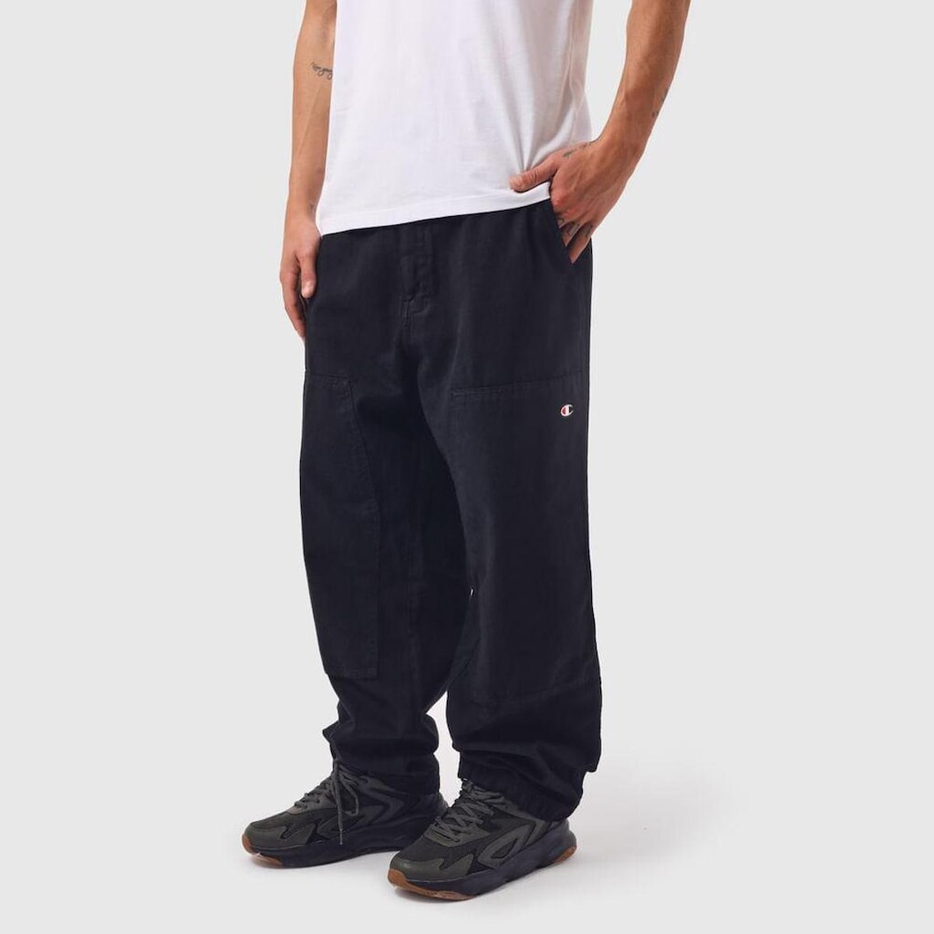 CALÇA SARJA CHAMPION LIFE KNESS C PATCH