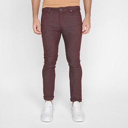 Calça Sarja Colcci Felipe Skinny Masculina - Masculino