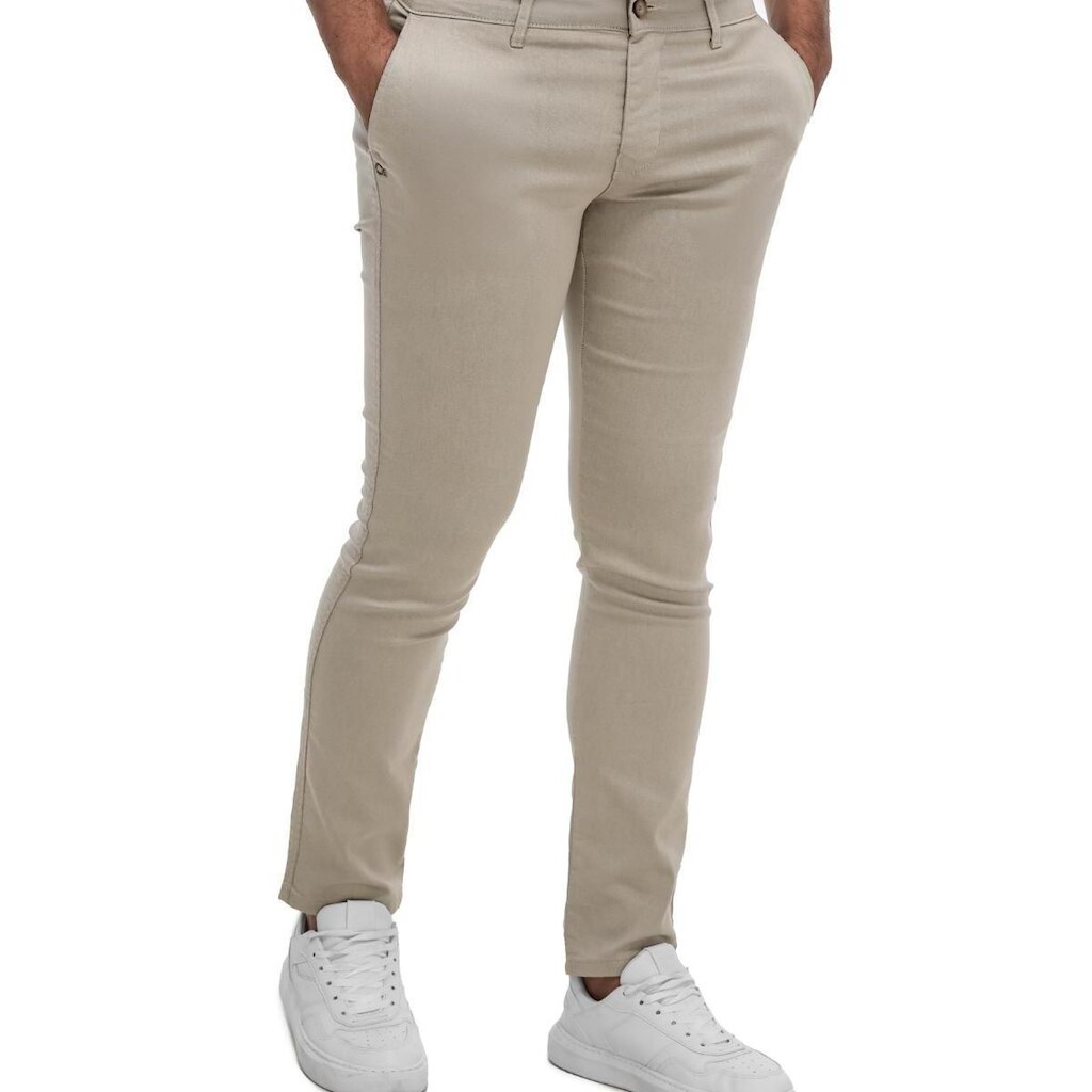 CALÇA SARJA ESPORTE FINO MASCULINA OGOCHI REF:002510019