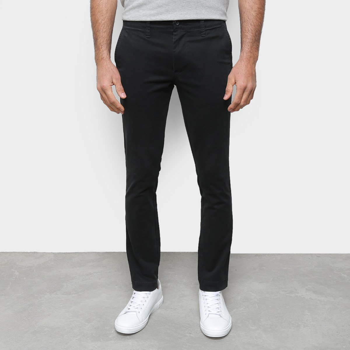 Calça Sarja GAP Básica Masculina - Preto é ruim? Calça Sarja GAP Básica Masculina - Preto é boa?