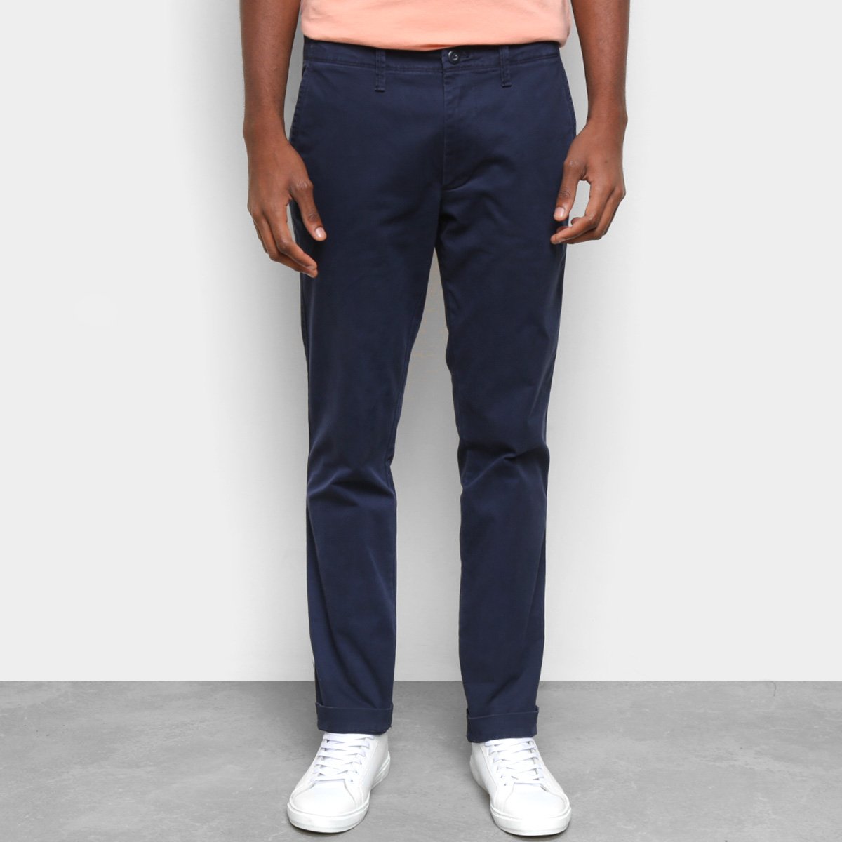 Calça Sarja GAP Longa Masculina - Marinho é ruim? Calça Sarja GAP Longa Masculina - Marinho é boa?