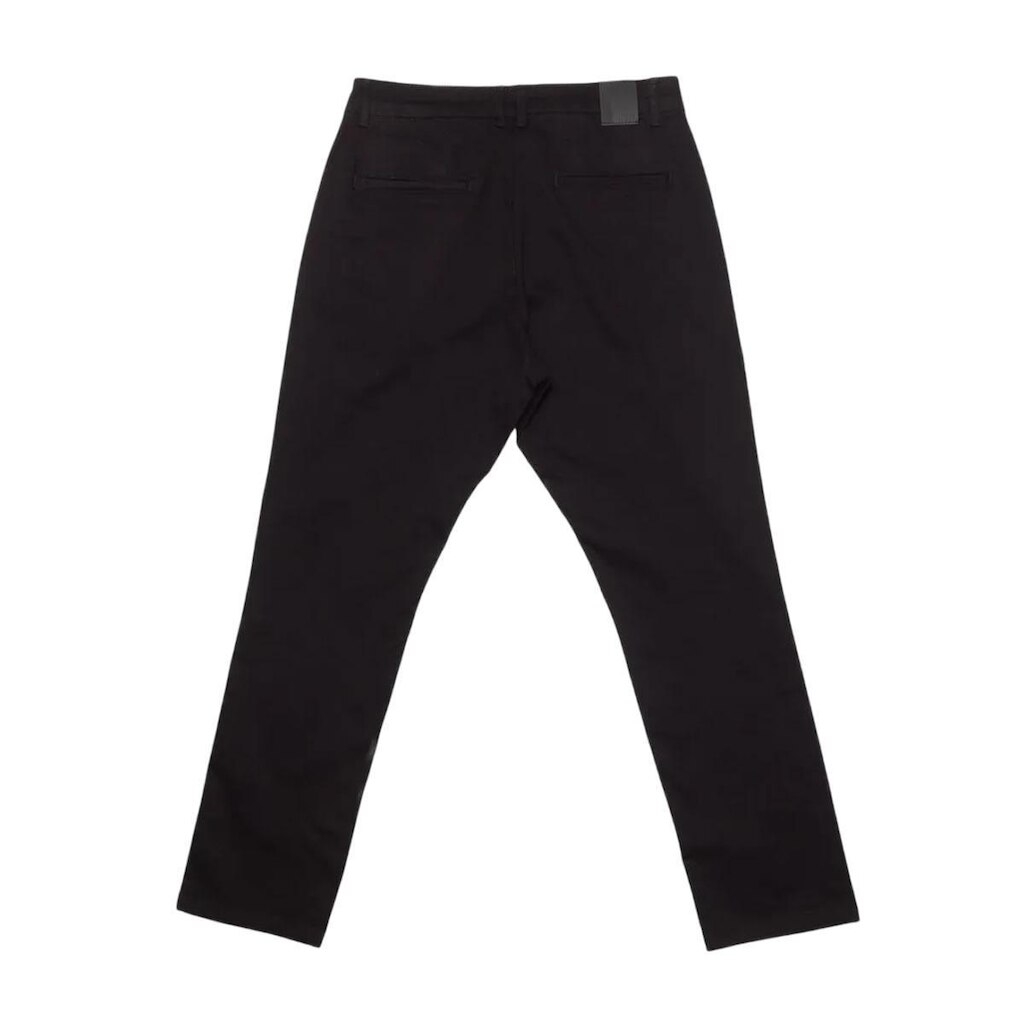 Calça Sarja Masculina Freesurf Athletic Preta - 11080