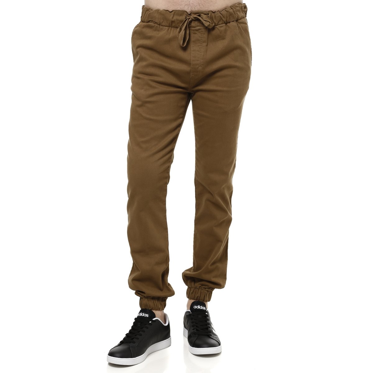 calça sarja masculina jogger