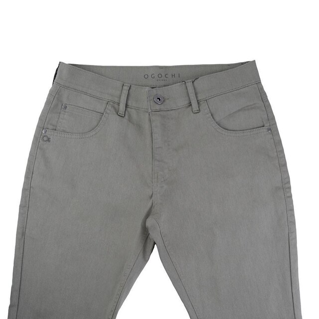 Calça Sarja Masculina Ogochi Skinny