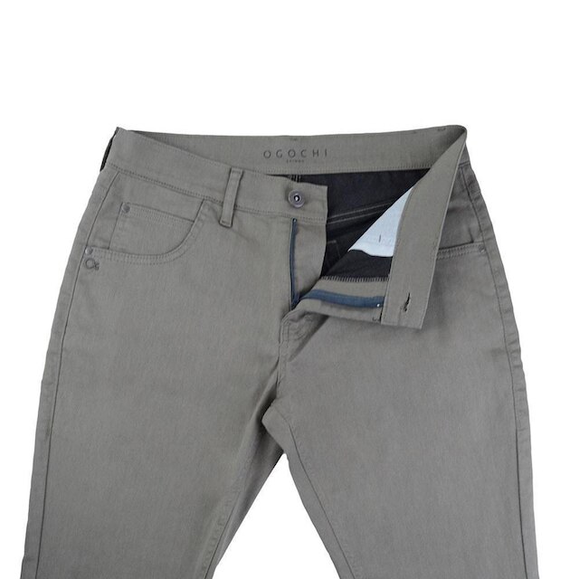 Calça Sarja Masculina Ogochi Skinny