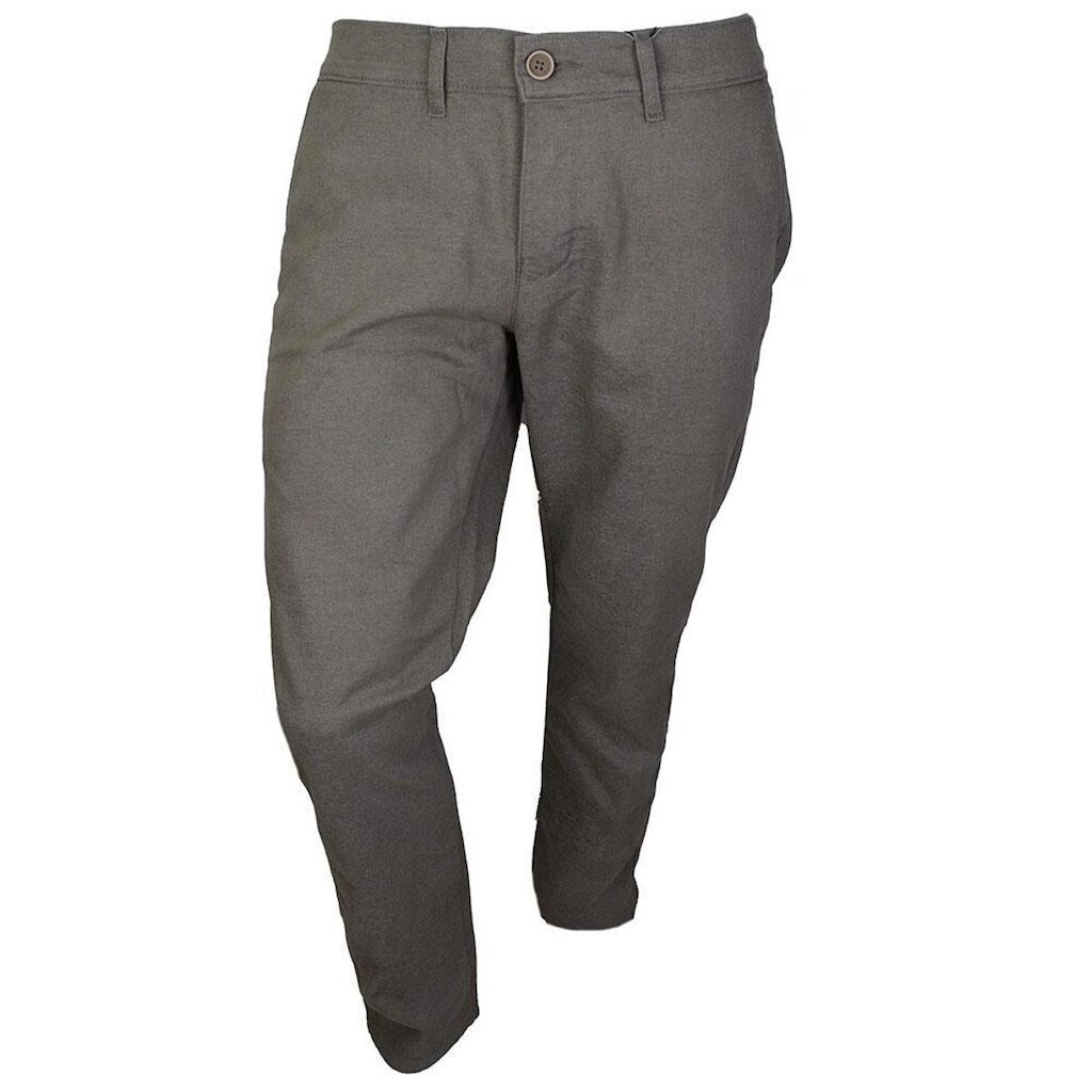 Calça Sarja Masculina Ogochi Slim Bege - 0025