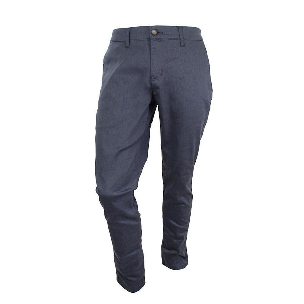 Calça Sarja Masculina Ogochi Slim Cinza - 0025