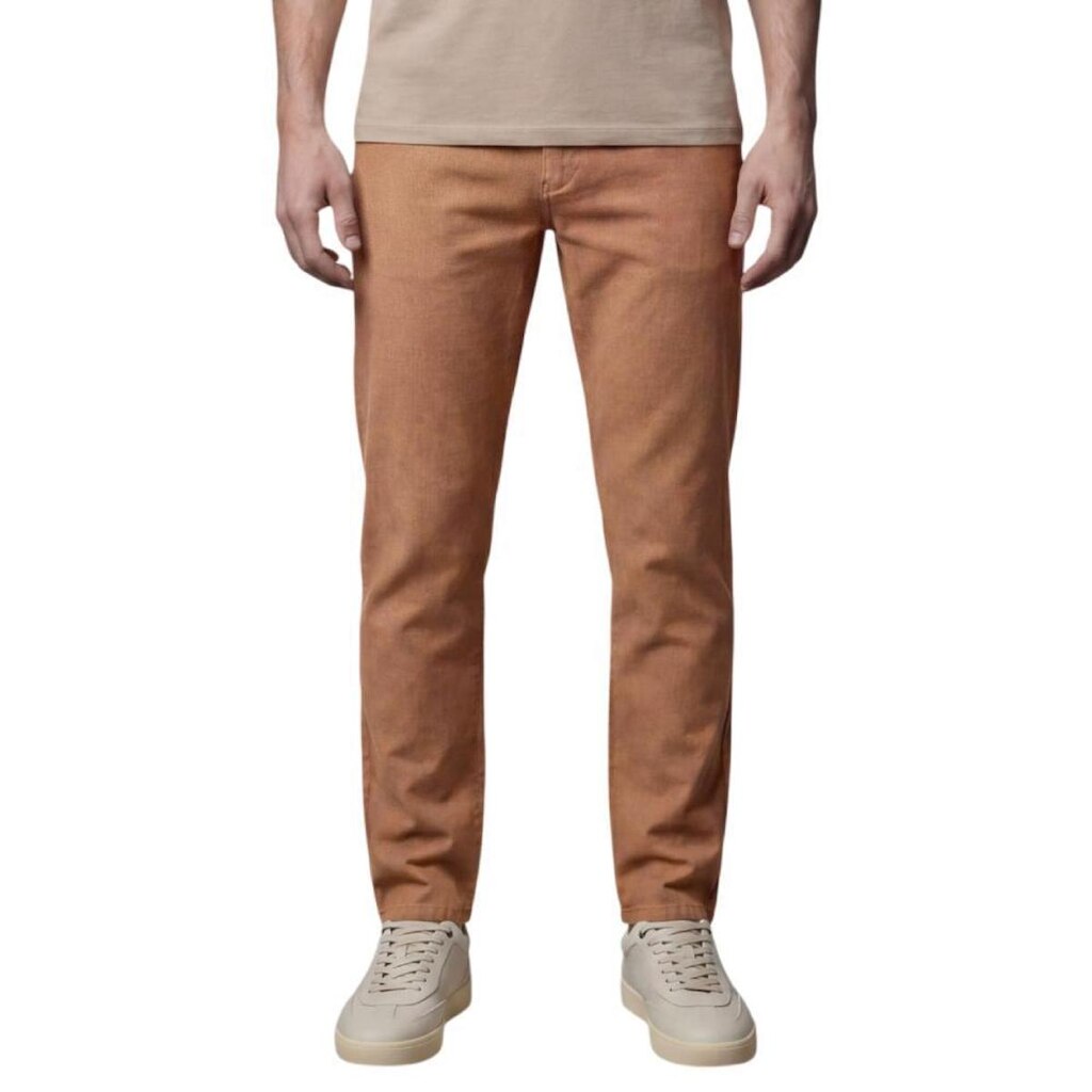 Calça Sarja Masculina Reserva Casual Cáqui - 0101