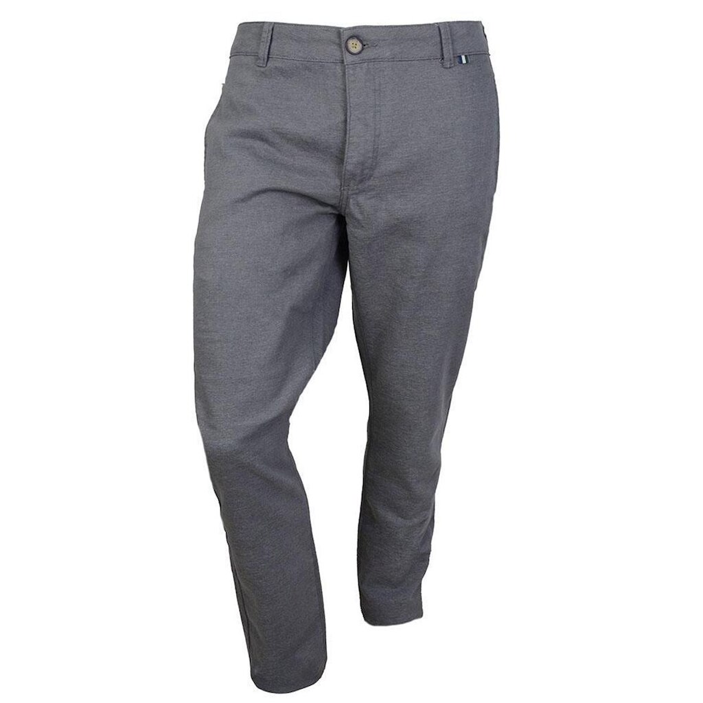 Calça Sarja Masculina Reserva Casual Cinza - 0097