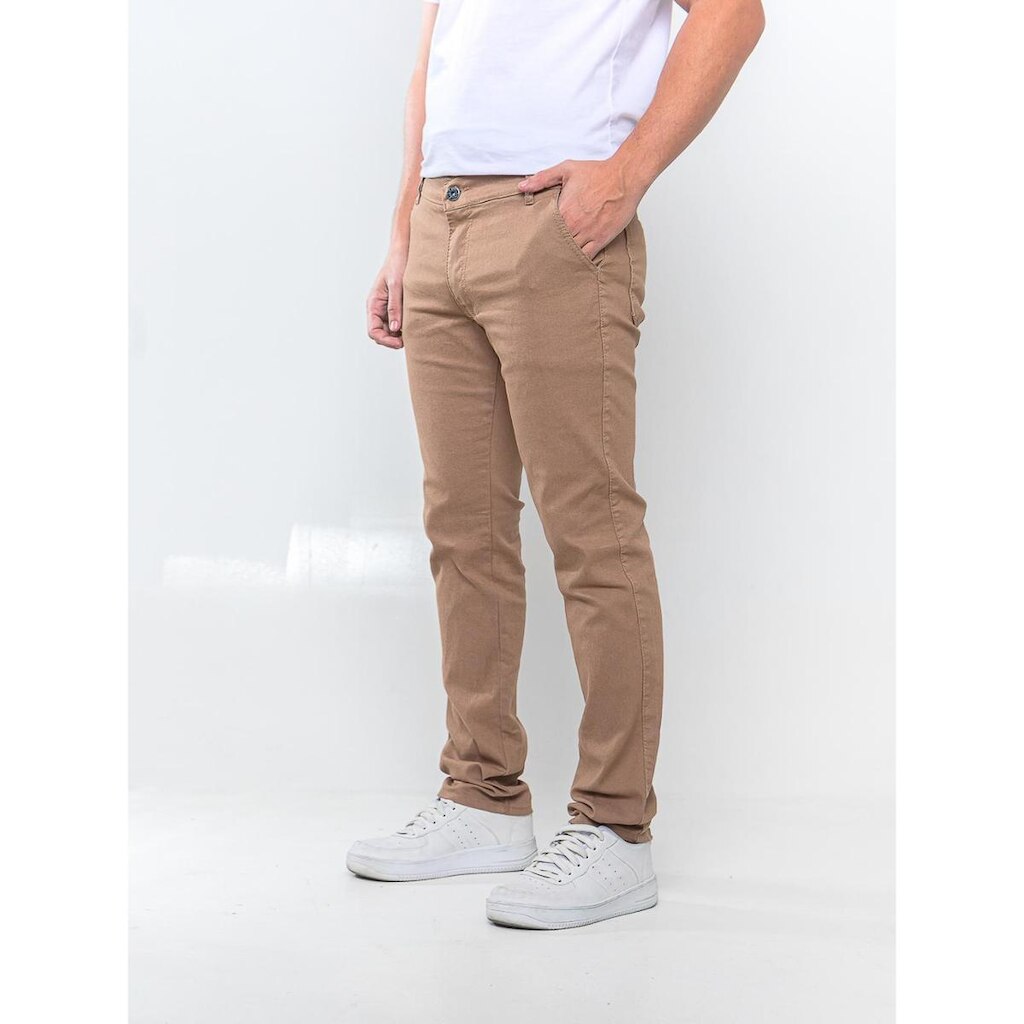 Calça Sarja Masculina Tempohabil - Conforto E Estilo