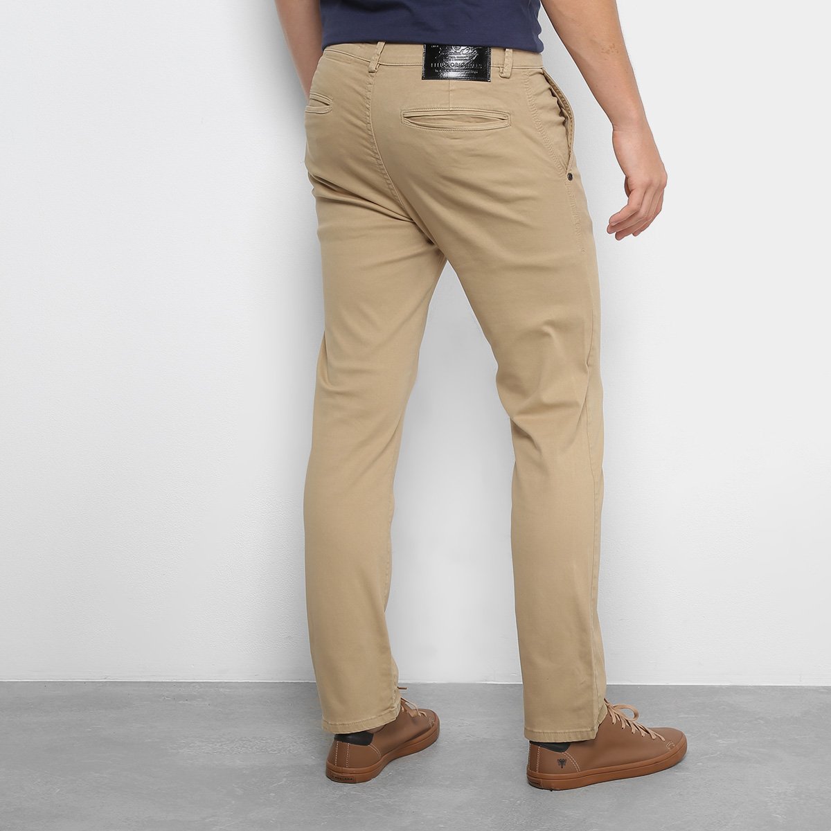 Calça Sarja Reta Ellus Color Power