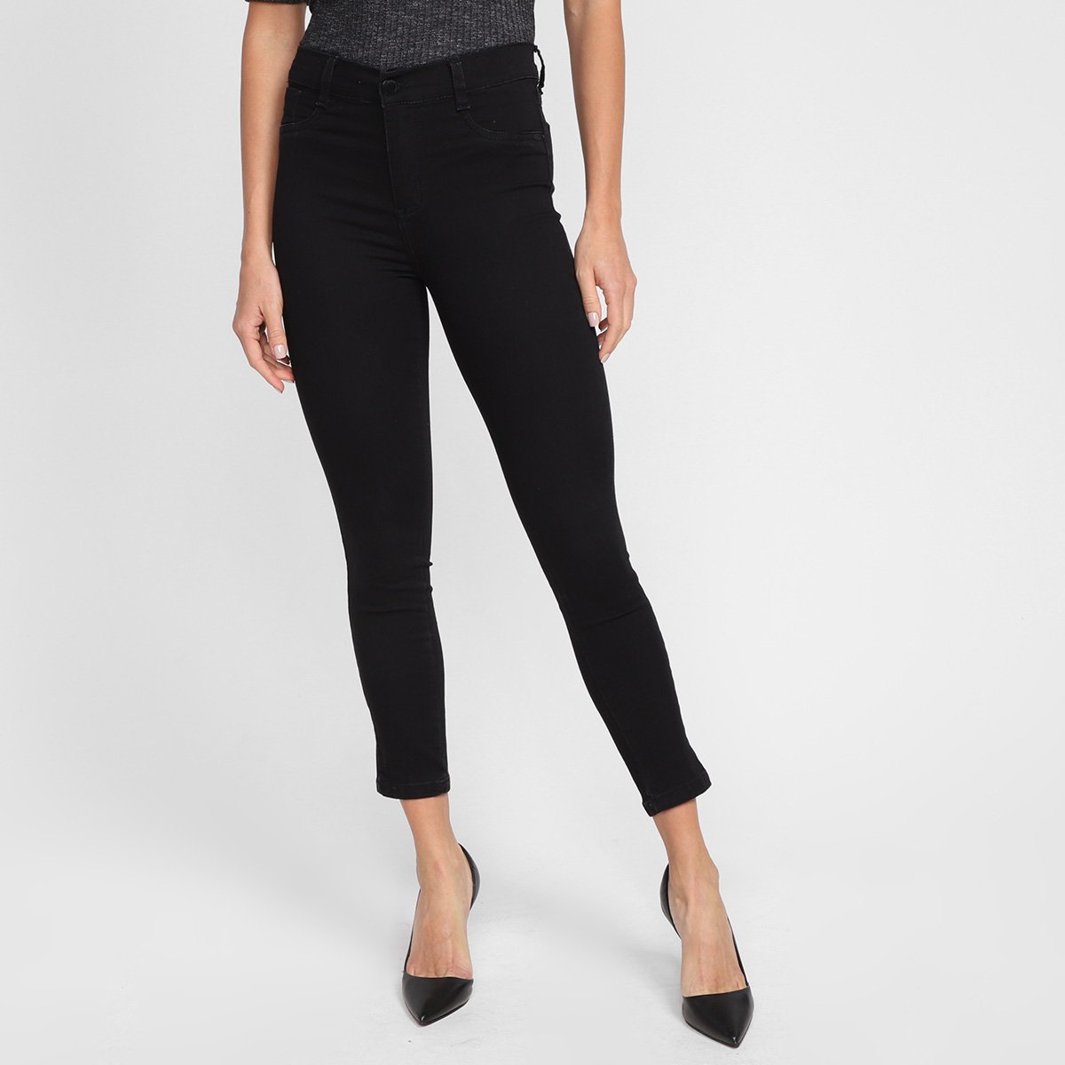 Calça Sarja Skinny Sawary Cintura Alta Feminina é ruim? Calça Sarja Skinny Sawary Cintura Alta Feminina é boa?