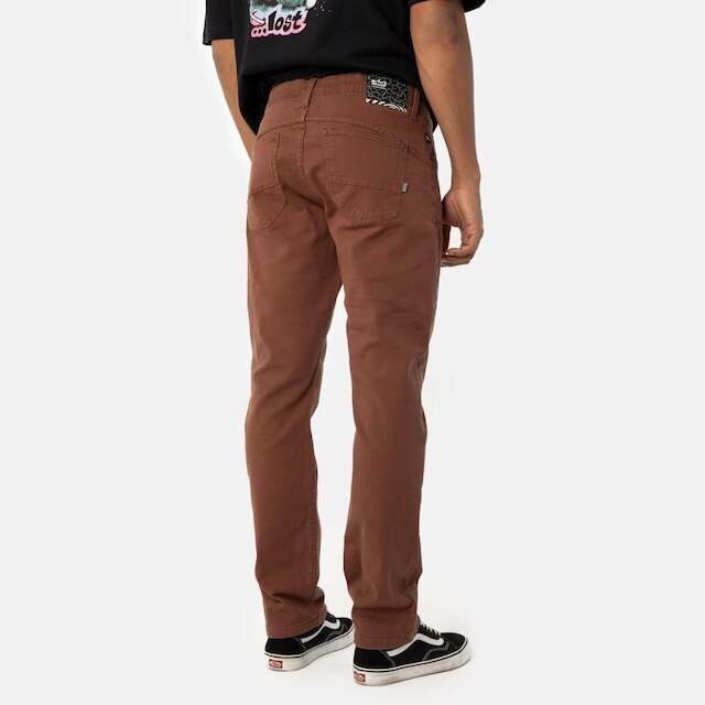 Calça Sarja Slim Lost Basics