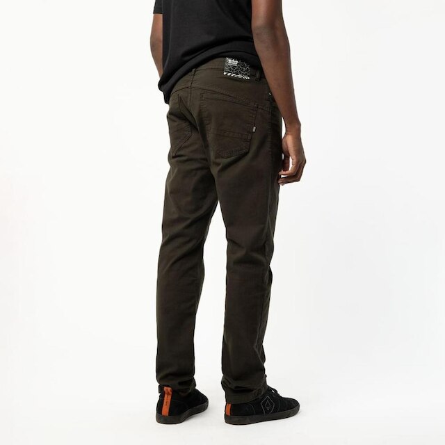 Calça Sarja Slim Lost Basics