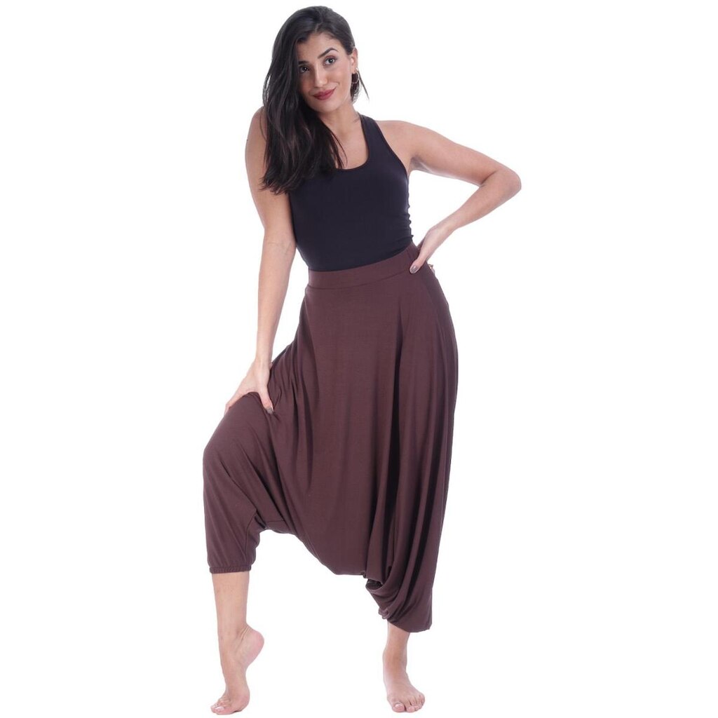 Calça Saruel Amazonia Vital Malha Feminina