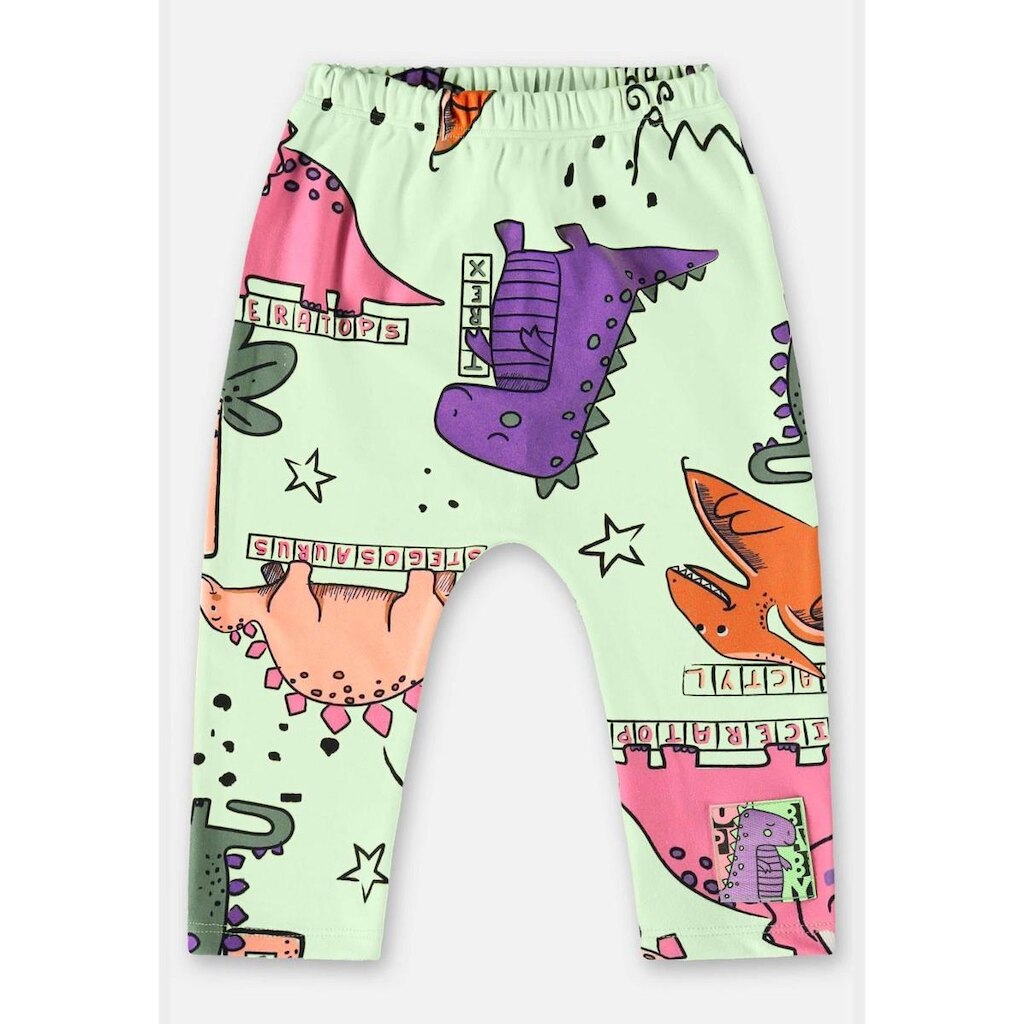 Calça Saruel para Bebê Menina Up Baby