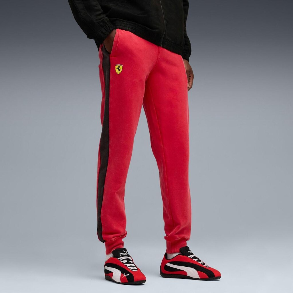 Calça Scuderia Ferrari T7 Masculina