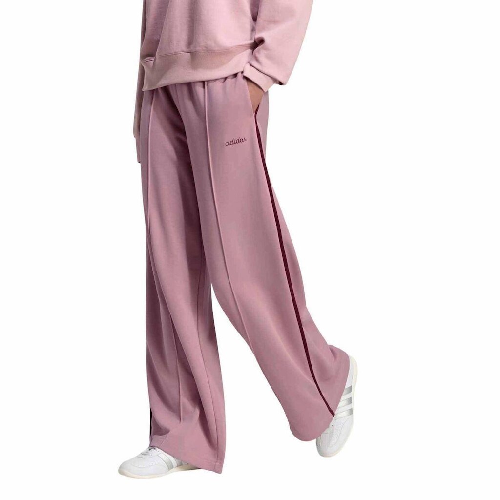 CALCA SEASONAL ESSENTIALS KV6865 - ROSA CLARO/BORDO M