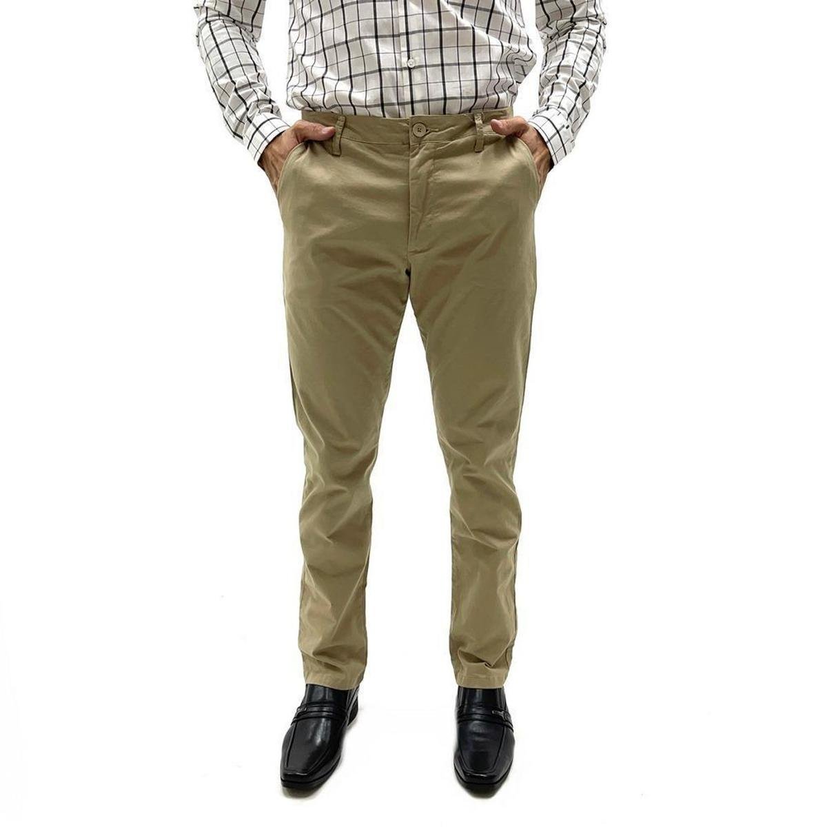 Calça Sibra Esporte Fino Slim Masculina Menor preço em Calça Sibra Esporte Fino Slim Masculina